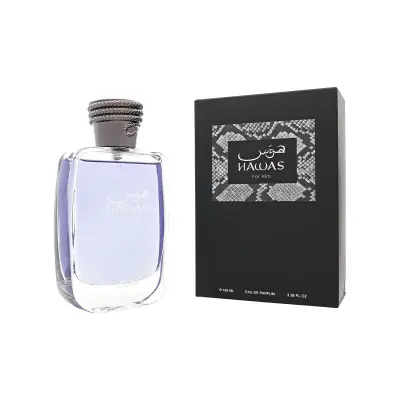 Rasasi Hawas EDP muški parfem 100ml – Cimet, Narandža, Amber