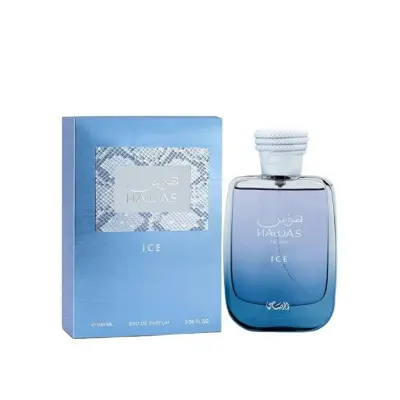 RASASI Hawas Ice EDP muški parfem 100ml
