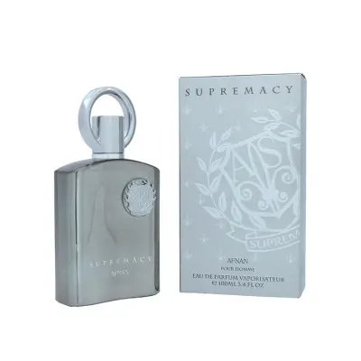 Afnan Supremacy Silver EDP muški parfem 100 ml