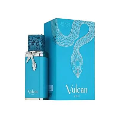 French Avenue Vulcan Feu EDP unisex parfem 100 ml