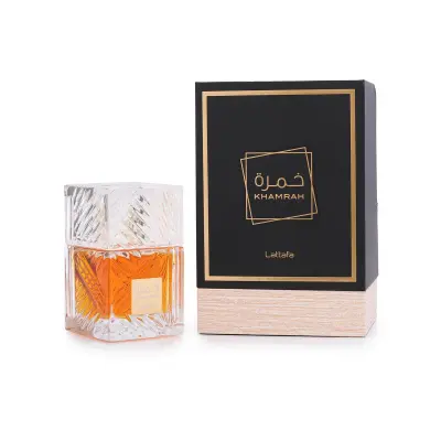 Lattafa Khamrah EDP unisex parfem 100 ml