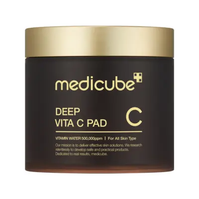 Medicube Deep Vita C jastučići 150g