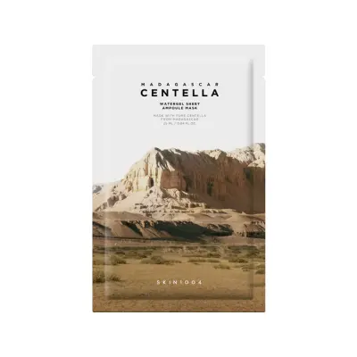Skin1004 Madagascar Centella Watergel Maska za lice