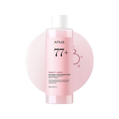 Anua Peach 77% & Niacin Hidratantno mleko za lice 150ml