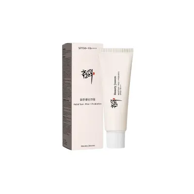 Beauty Of Joseon Relief Sun Krema za lice sa pirinčem, probioticima i zaštitnim faktorom SPF50 - 50ml