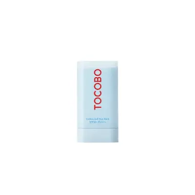 Tocobo Cotton Soft Sun Stik za lice za zaštitnim faktorom SPF50+ PA++++, 19g