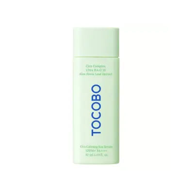 Tocobo Cica Umirujući serum za lice sa zaštitnim faktorom SPF50+ PA++++, 50 ml