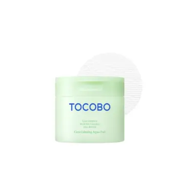 Tocobo Cica Calming Aqua Jastučići za lice (60 kom)