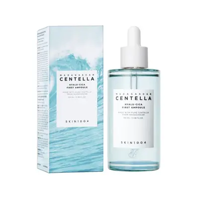 Skin1004 Madagascar Centella Hyalu-cica Ampula za lice 50 ml