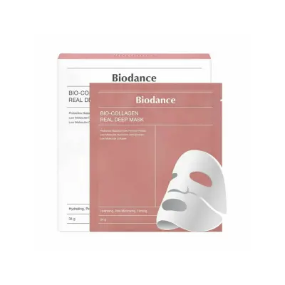 Biodance Bio Collagen Real Deep maska za lice 34g