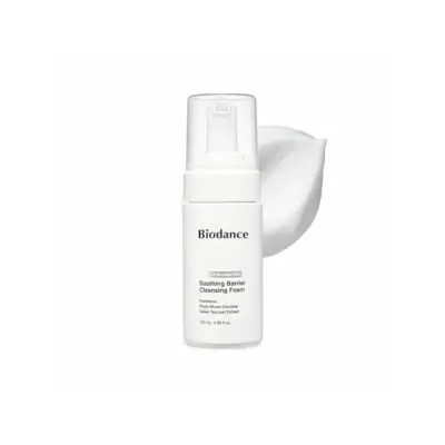 Biodance Soothing Barrier Pena za čišćenje lica 120 ml
