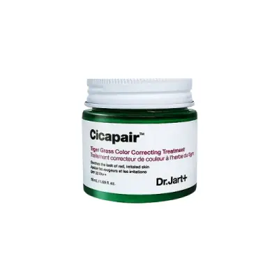 Dr.Jart+ Cicapair SPF 22 Tonirana krema protiv crvenila sa tigrovom travom