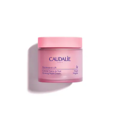 Caudalie Resveratrol-lift Učvršćujuća noćna krema