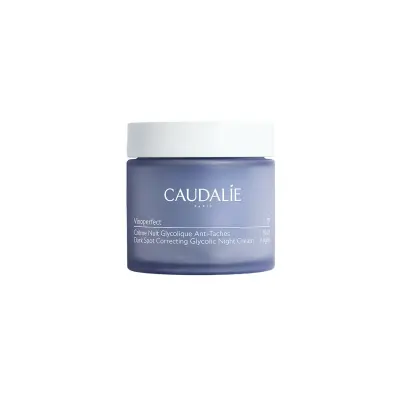 Caudalie Vinoperfect Anti-Dark Spot Glikolna Noćna krema za lice 50ml