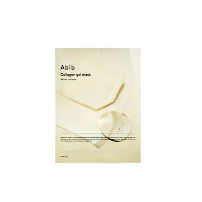 Abib Gel Maska sa kolagenom i ekstraktom jerihonske ruže