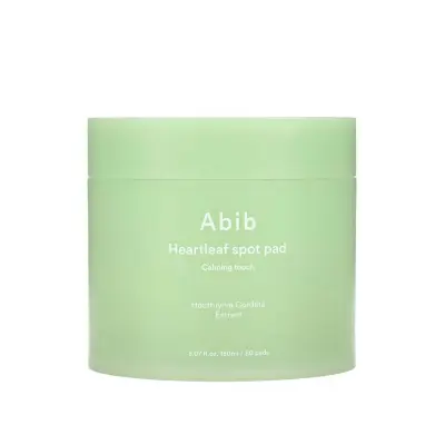 Abib Heartleaf Spot Pad - Jastučići 80 kom