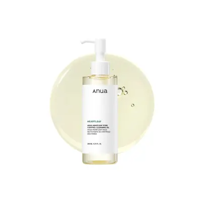 Anua Heartleaf Pore Control Ulje za čišćenje lica