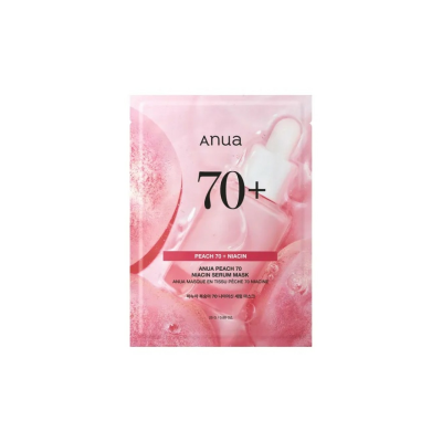 Anua Maska za lice Peach 70 Niacin Serum, 25 ml