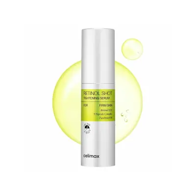 Celimax Retinol Shot Tightening serum, 30 ml