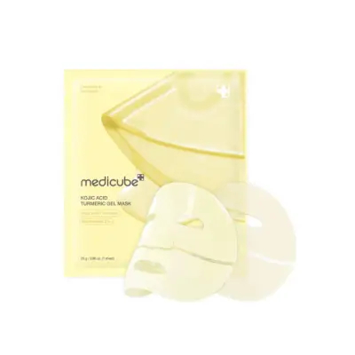 Medicube Kojic Acid Turmeric Brightening Gel Maska