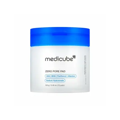 Medicube Zero Pore Pad 2.0 jastučići za lice 155 g / 70 kom.