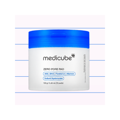 Medicube Zero Pore Pad 2.0 jastučići za lice 155 g / 70 kom.