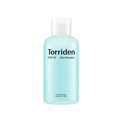 Torriden Dive In Skin Booster Hidratantni Tonik sa hijaluronskom kiselinom