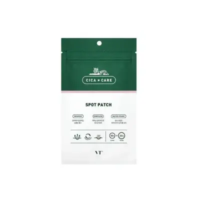 Vt Cosmetics Cica Spot Patch Patches For Pimples - 48 kom