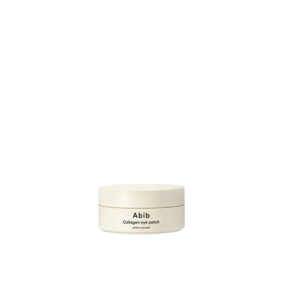 Abib Collagen Jericho Rose Jelly gel jastučići za očnu regiju, 60 komada