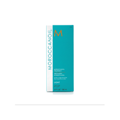 Moroccanoil Light Tretman za kosu 100 ml za finu ili svetlo bojenu kosu