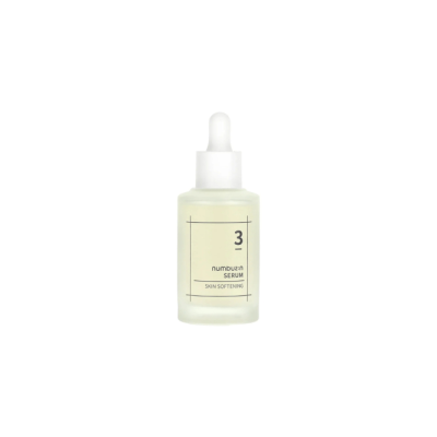 Numbuzin No.3 Skin Softening Serum za smanjenje pora i zaglađivanje kože 50 ml