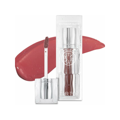 TIRTIR Waterism Glow Tint - Illuminating Lip Tint - 03 Sand Mond - 4g