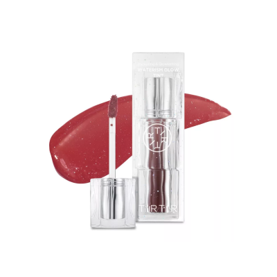 TIRTIR Waterism Glow Tint - Illuminating Lip Tint - 08 Summer Pumpkin - 4g