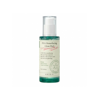 Axis-Y PHA Resurfacing Glow Peel gel za čišćenje lica 50ml
