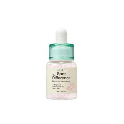 Axis-Y Spot the Difference Tretman protiv bubuljica, 15 ml
