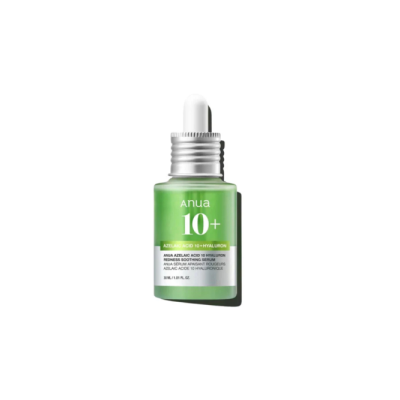Anua Serum sa azelaičnom kiselinom 10% i hijaluronskom kiselinom za umirivanje crvenila 30 ml