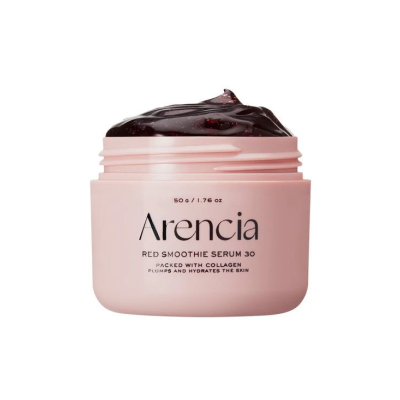 Arencia Fresh Red Smoothie Serum za lice sa kolagenom 50g
