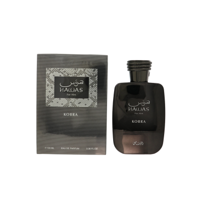 Rasasi Hawas Kobra EDP 100ml za muškarce