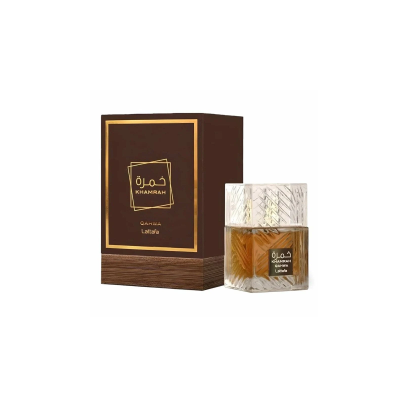 Lattafa Khamrah Qahwa EDP 100ml Unisex
