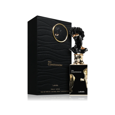 Lattafa His Confession EDP 100ml za muškarce