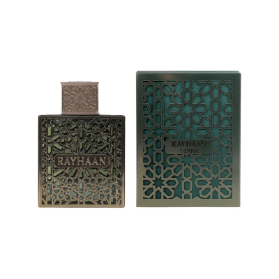 Rayhaan Terra – Spicy, Woody, Amber, Oriental – EDP 100ml Unisex