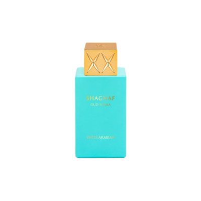 Swiss Arabian Shaghaf Oud Tonka Eau De Parfum 75ml Unisex