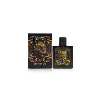 Rayhaan Tiger Cal Cologne Edition Eau De Parfum 100ml