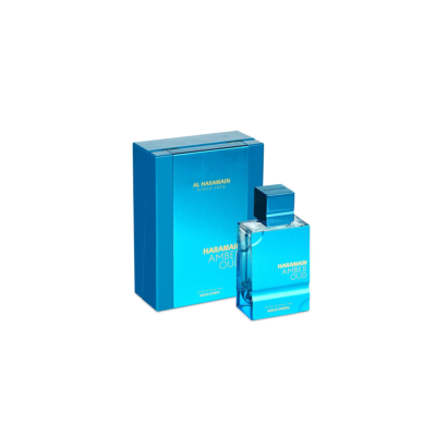 AL HARAMAIN AMBER OUD AQUA DUBAI PARFUM