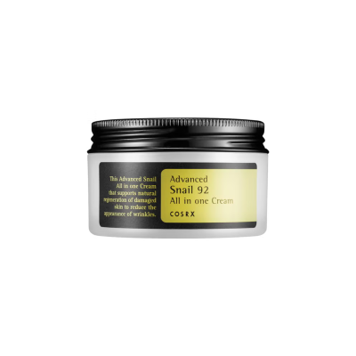 COSRX ADVANCED SNAIL 92 ALL IN ONE CREAM 100ML