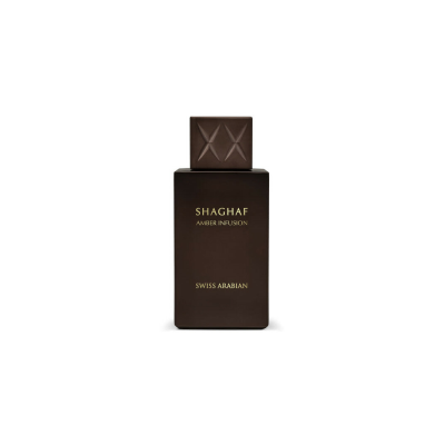 Swiss Arabian Shaghaf Amber Infusion Eau De Parfum 75ml Unisex