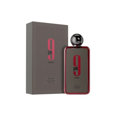 Afnan 9 PM Rebel EDP 100ml