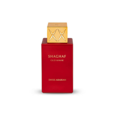 Swiss Arabian Shaghaf Oud Ahmar Eau De Parfum 75ml Unisex