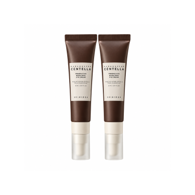 Skin1004 Madagascar Centella Probio-Cica Bakuchiol Eye Cream 20ml - twin pack