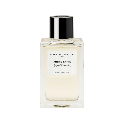 Essential Parfums Paris Ambre Latte Eau De Parfum 100ml Unisex
